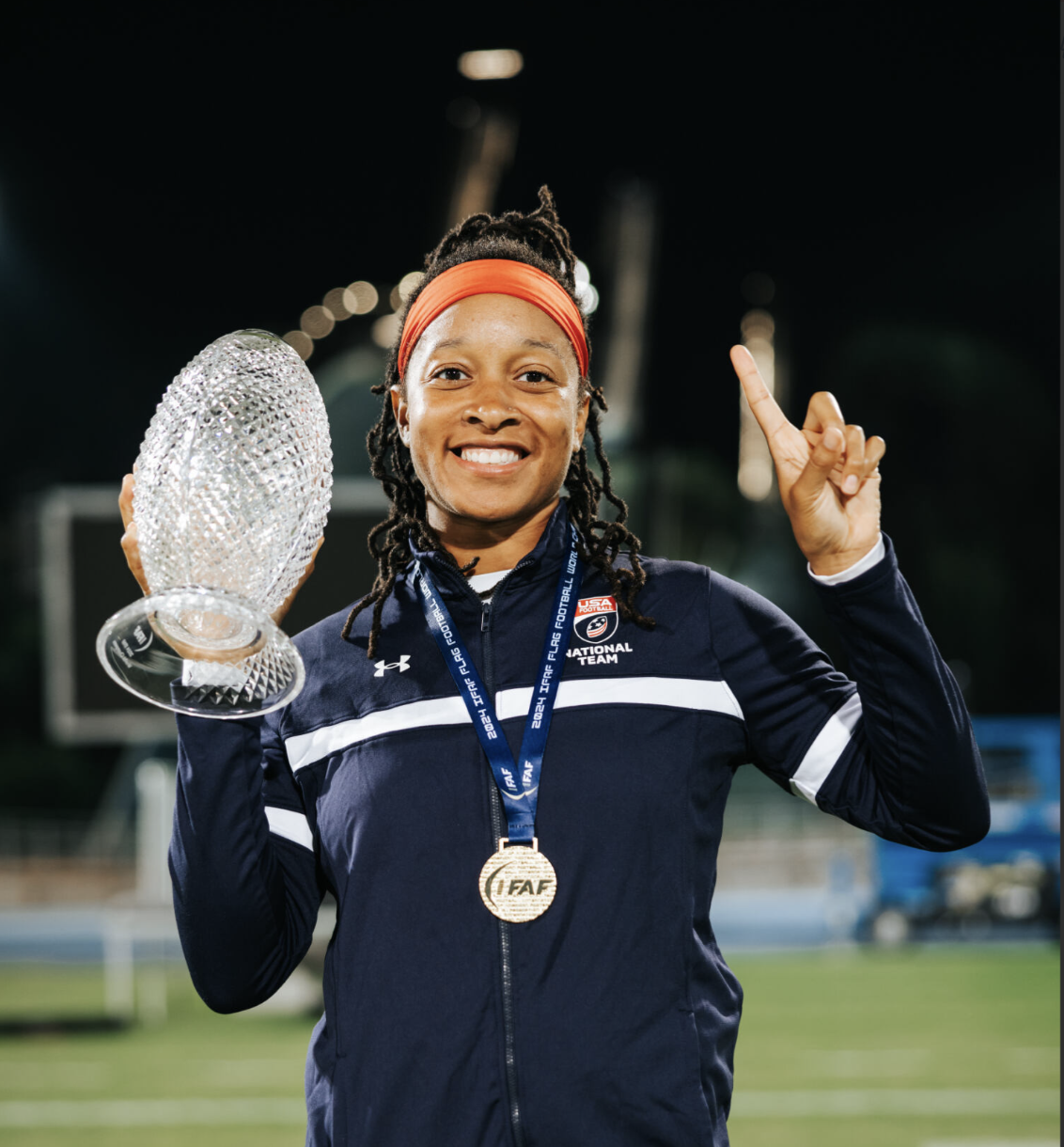 Amber Clark Announced as Hallmark Cards Leadership Award Honoree